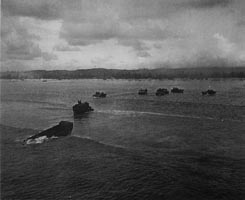 The Battle of Saipan